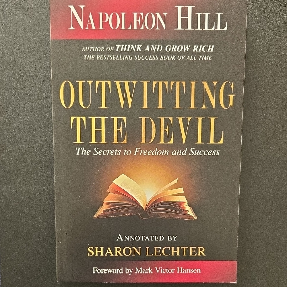 Black Book - Outwitting the Devil